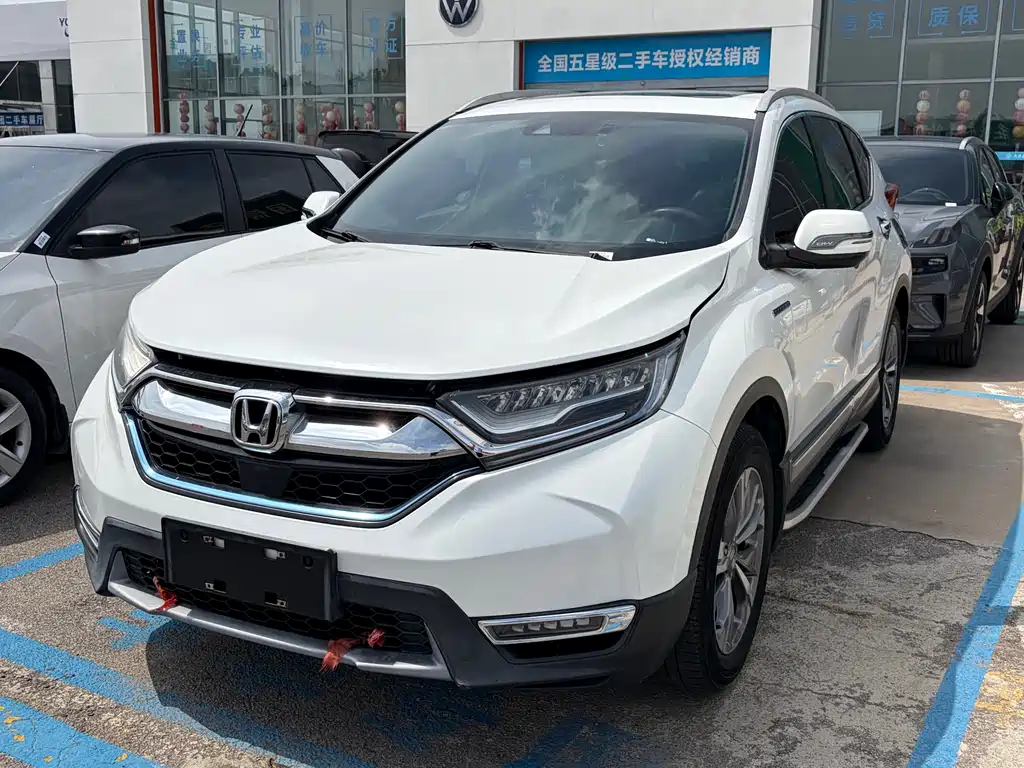 Honda CR-V 2019