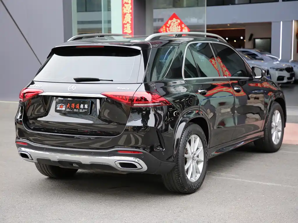 Mercedes-Benz GLE 2019 — фото 3