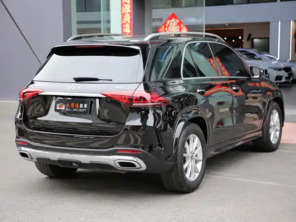 Mercedes-Benz GLE 2020