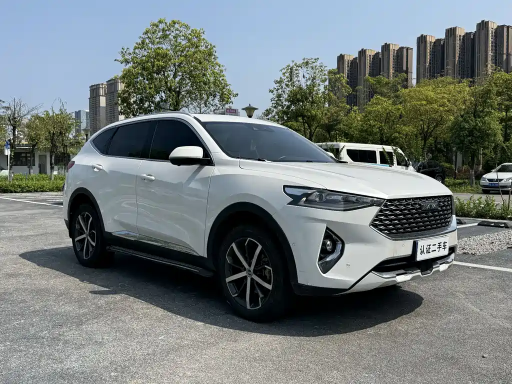 Haval F7 2019 — фото 3