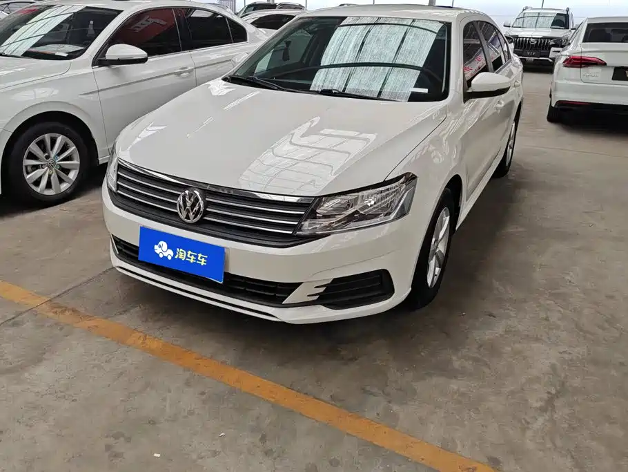 Volkswagen Lavida 2022