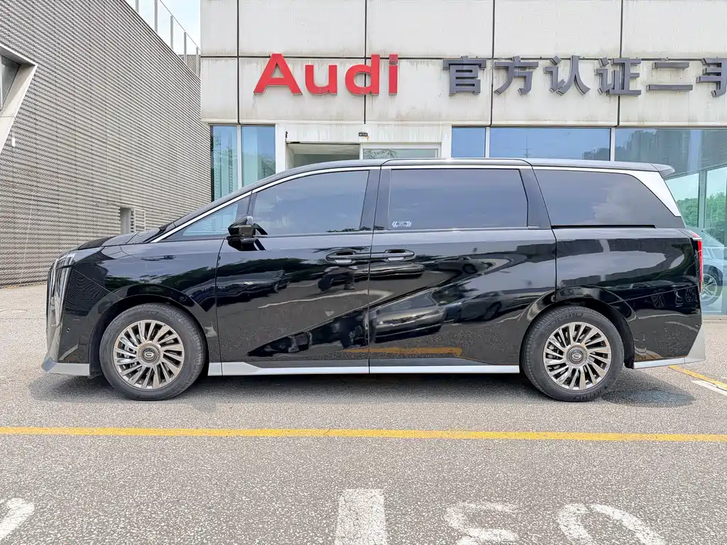 GAC Motor Trumpchi M8 2024 — фото 3