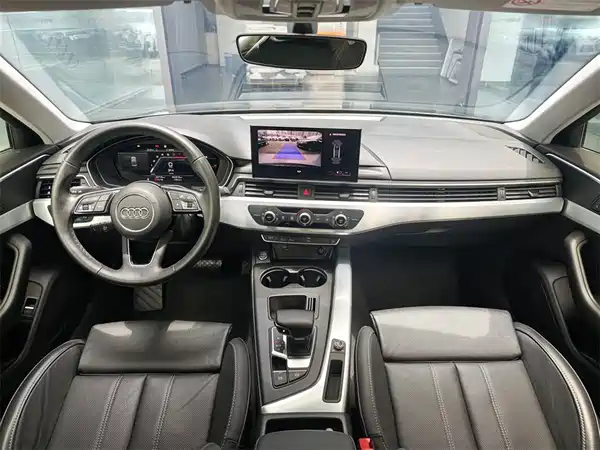 Audi A4L 2022