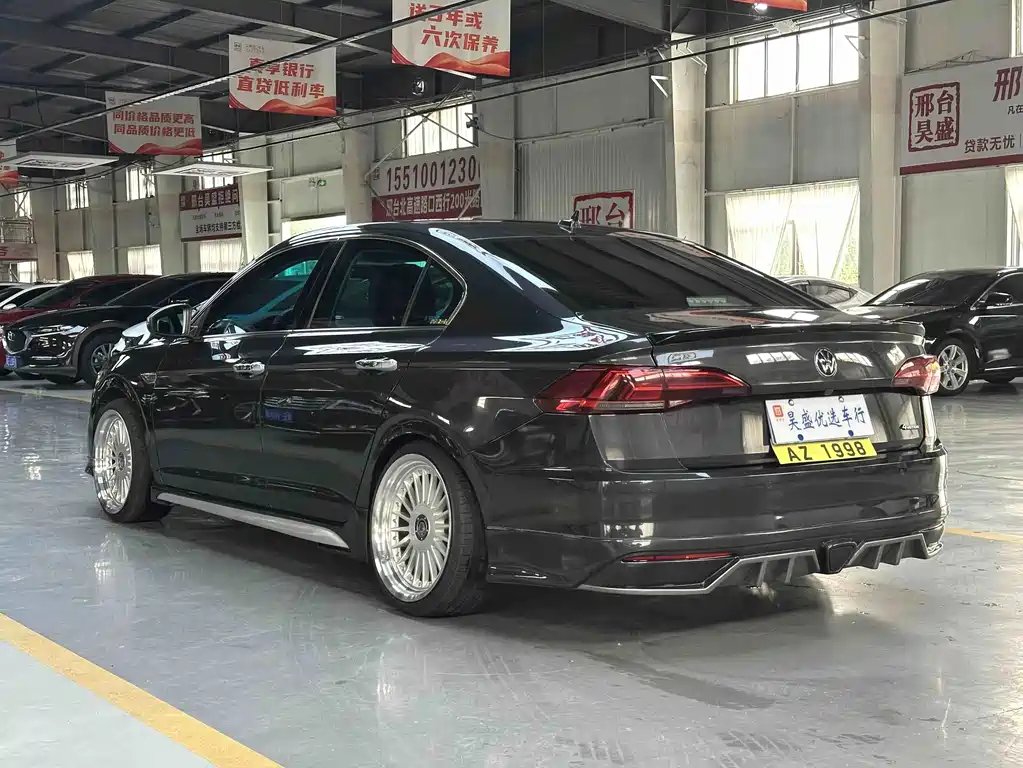Volkswagen Bora 2022