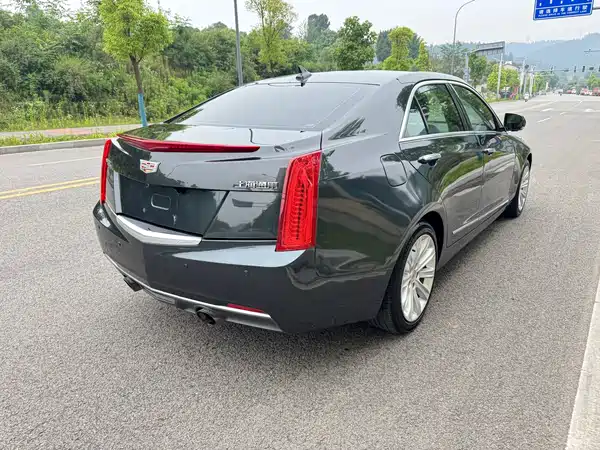 Cadillac ATS-L 2014