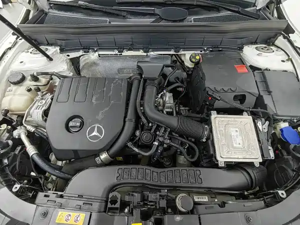 Mercedes-Benz GLB 2020