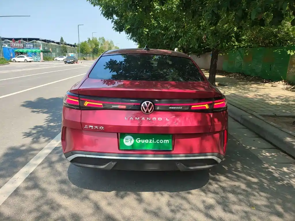 Volkswagen Lamando 2025