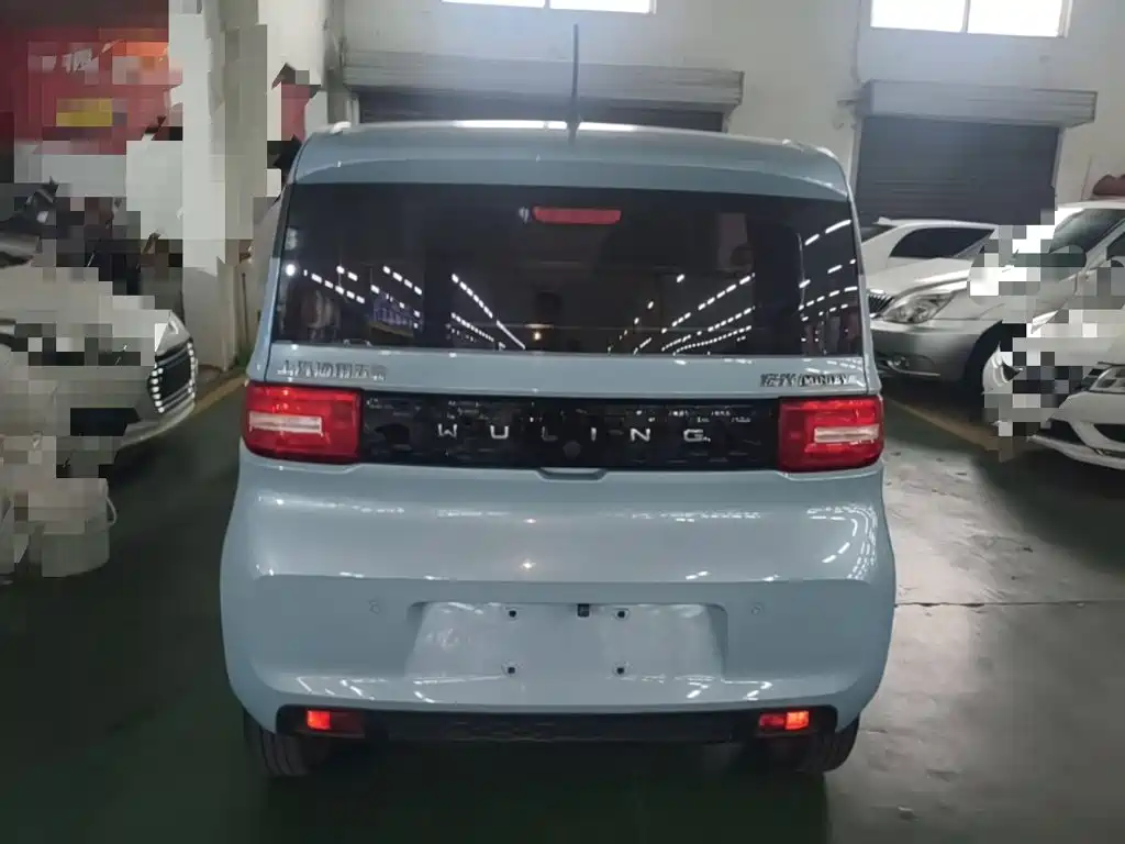 Wuling Hongguang MINIEV 2021