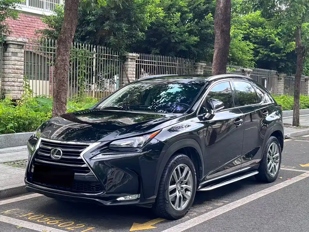 Lexus NX 2017