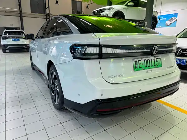 Volkswagen ID.7 VIZZION 2025