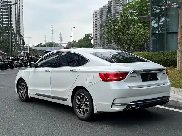 Geely Borui 2018