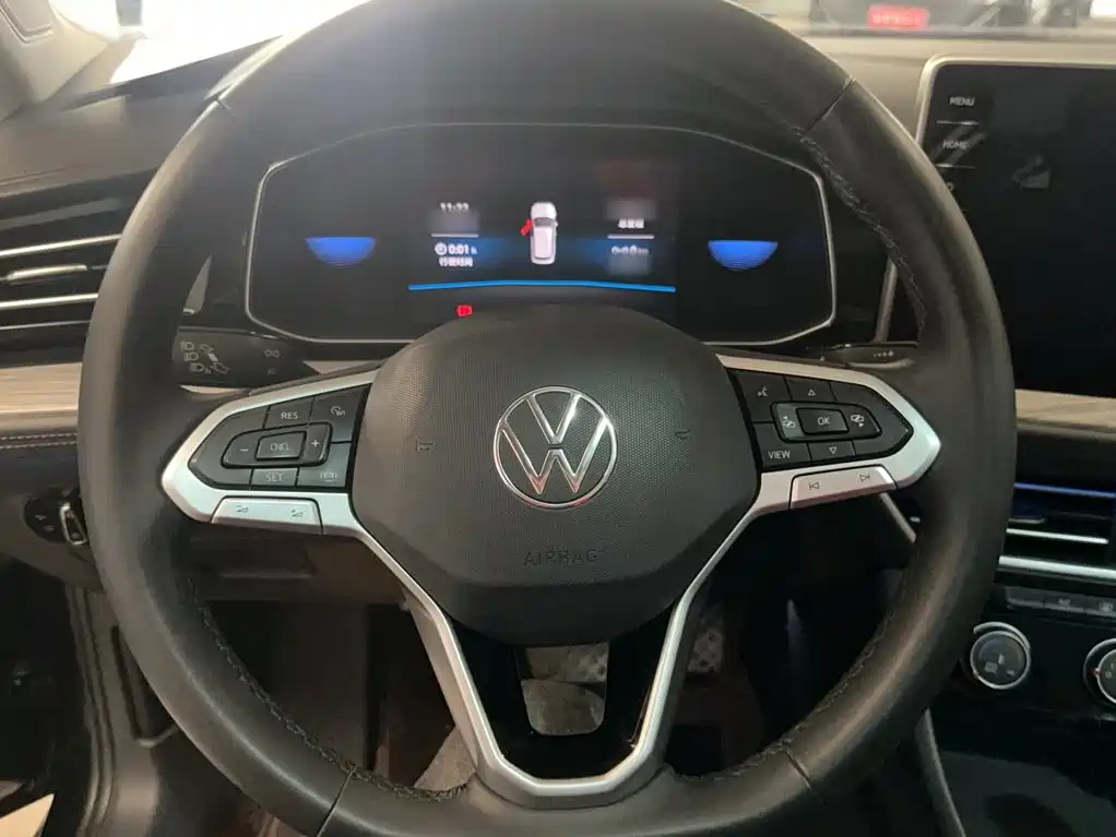 Volkswagen Sagitar 2023