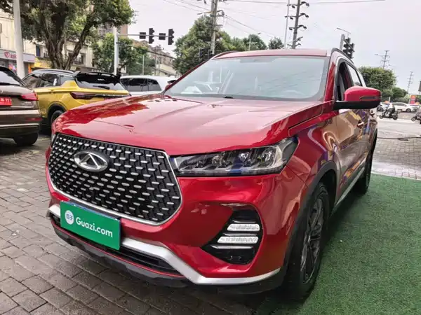 Chery Tiggo 7 2020