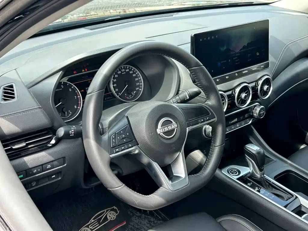Nissan Sylphy 2024 — фото 15