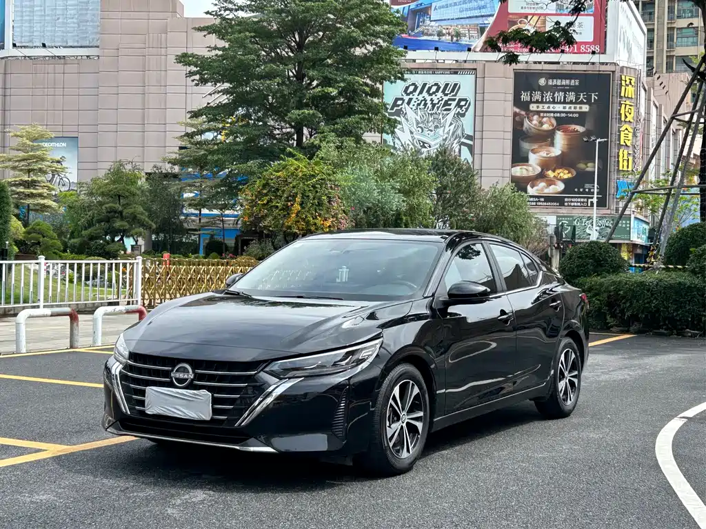 Nissan Sylphy 2024 — фото 1