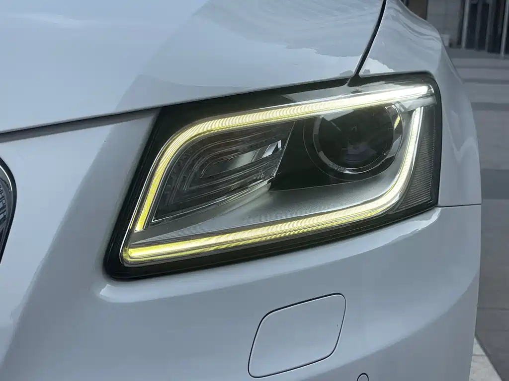 Audi Q5 2016 — фото 17