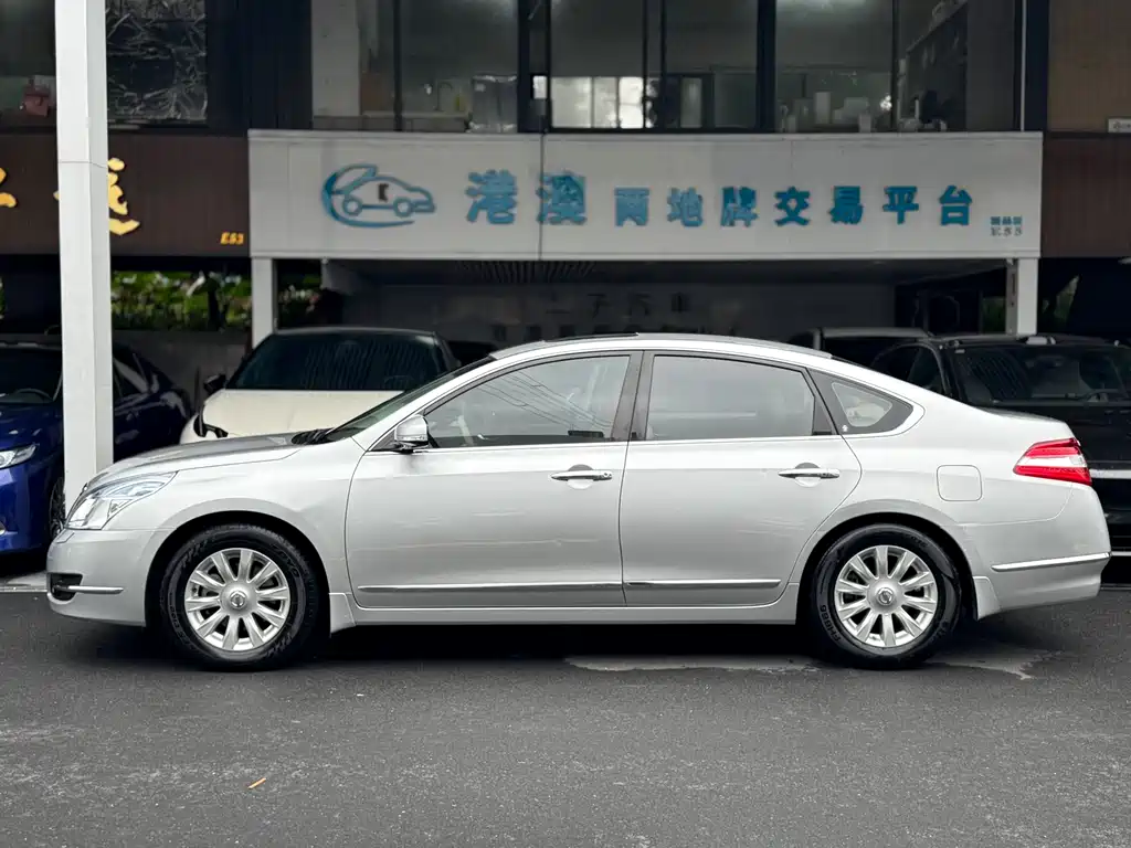 Nissan Teana 2009