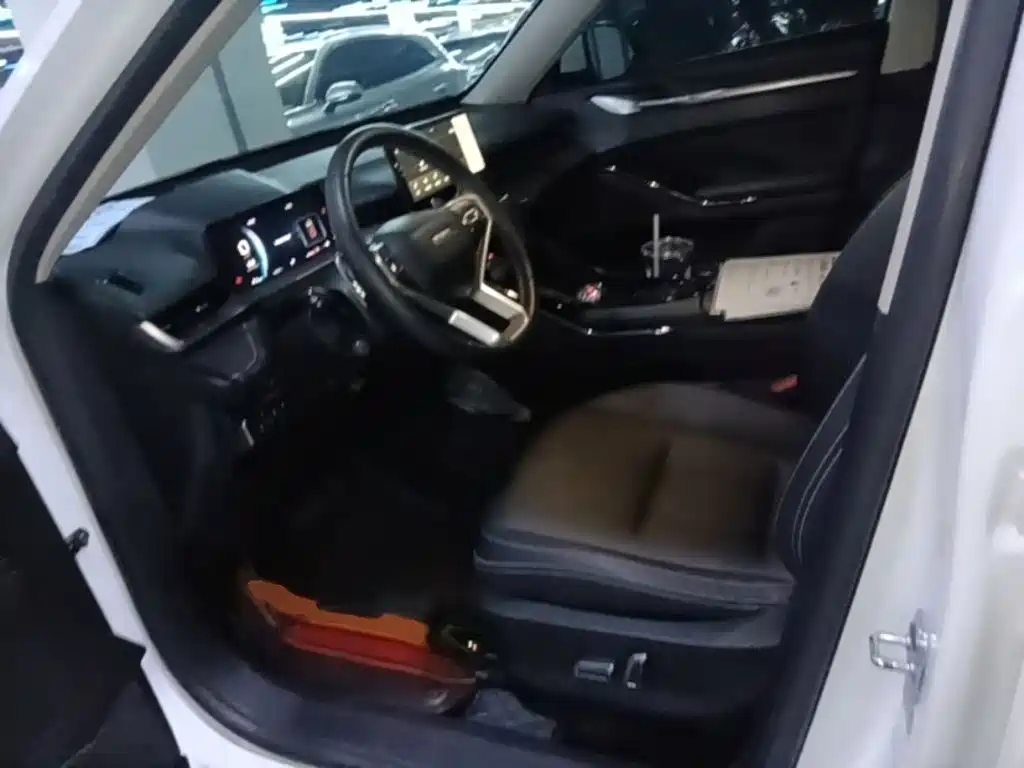 Haval H6 2022 — фото 15