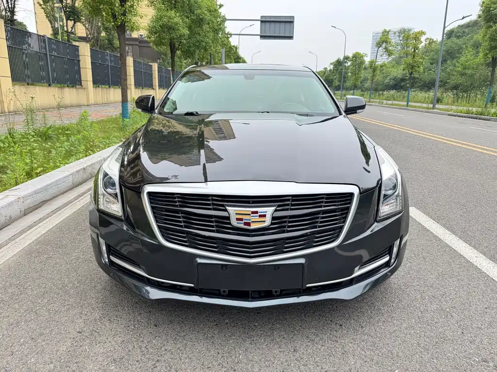 Cadillac ATS-L 2015 — фото 3