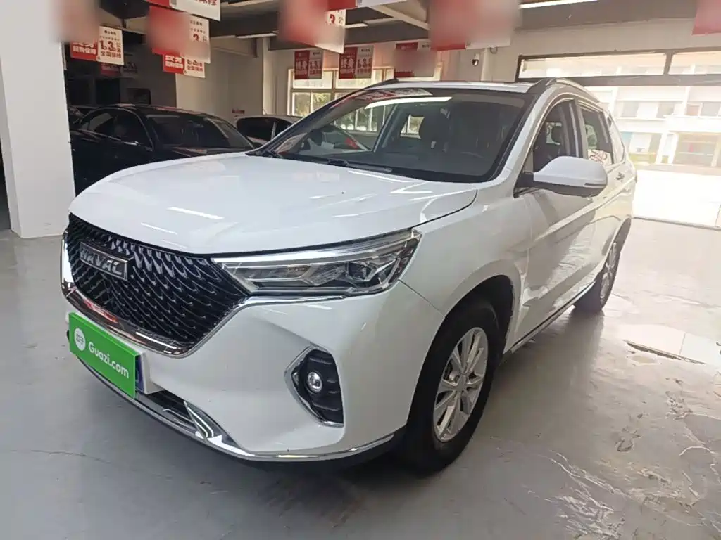 Haval M6 2022