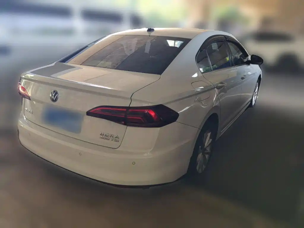 Volkswagen Bora 2022