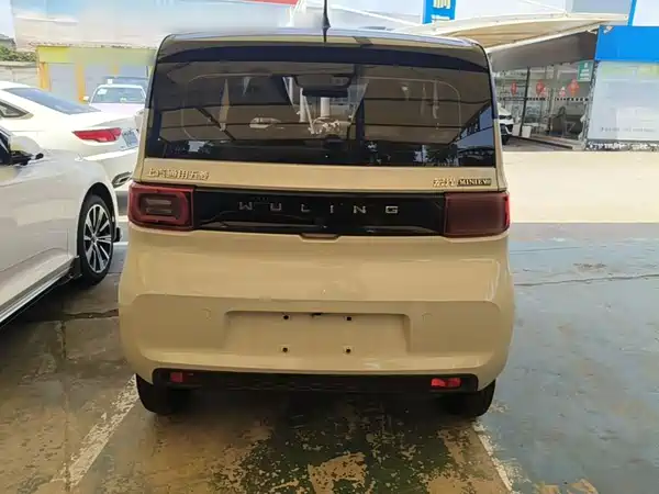 Wuling Hongguang MINIEV 2022