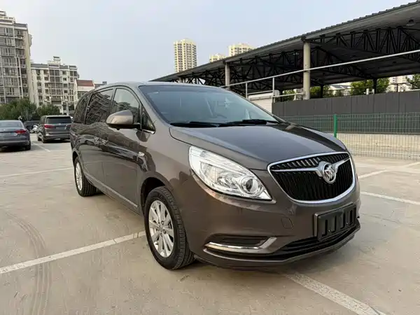 Buick GL8 2018