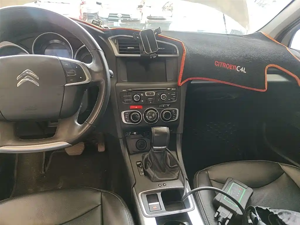 Citroen C4L 2017 — фото 13