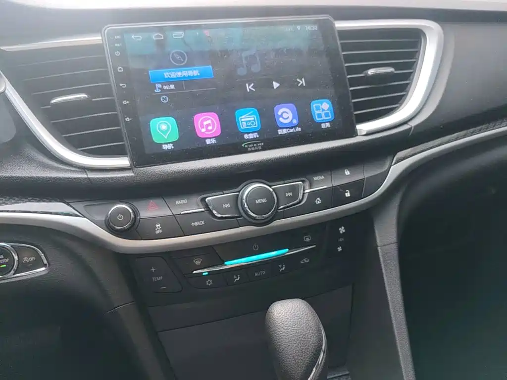 Buick Excelle 2016 — фото 13