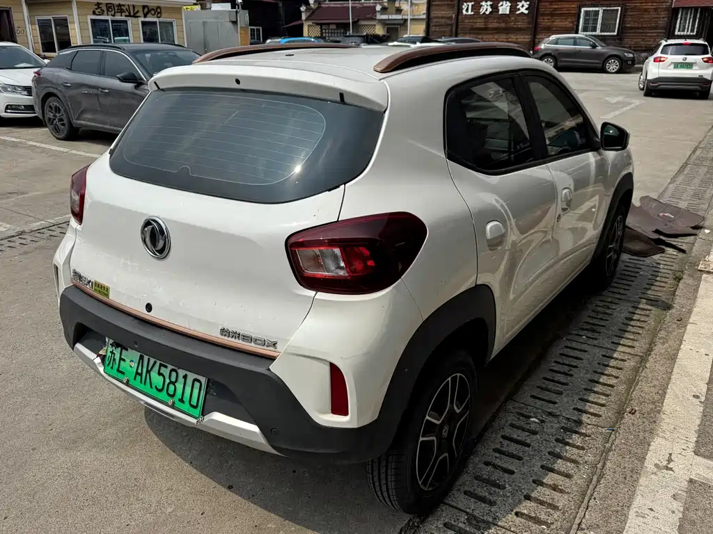 Dongfeng Nano BOX 2023
