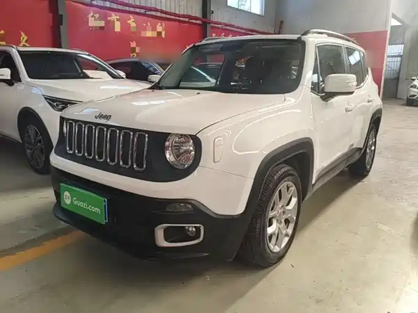 Jeep Freeman 2017