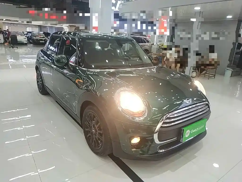 MINI MINI 2018