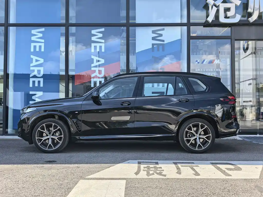 BMW X5 2025 — фото 3