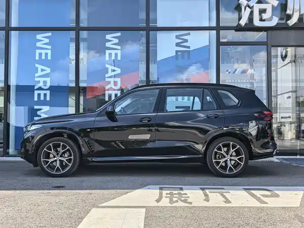 BMW X5 2025