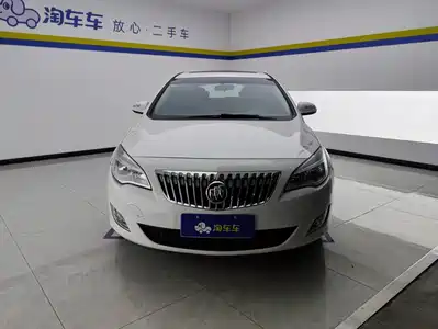 Buick Excelle GT 2014
