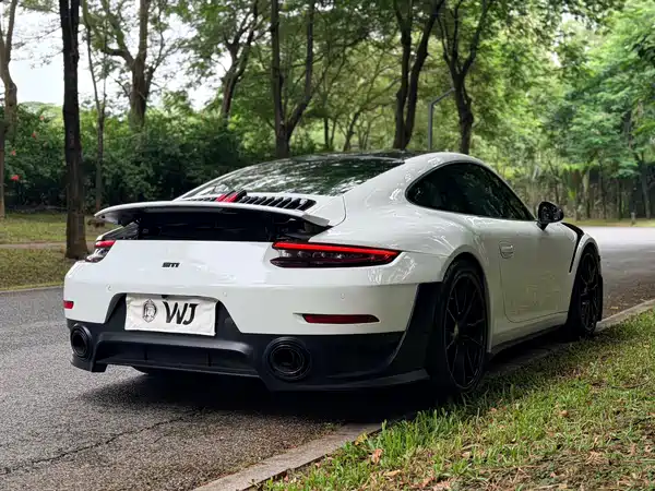 Porsche 911 2013