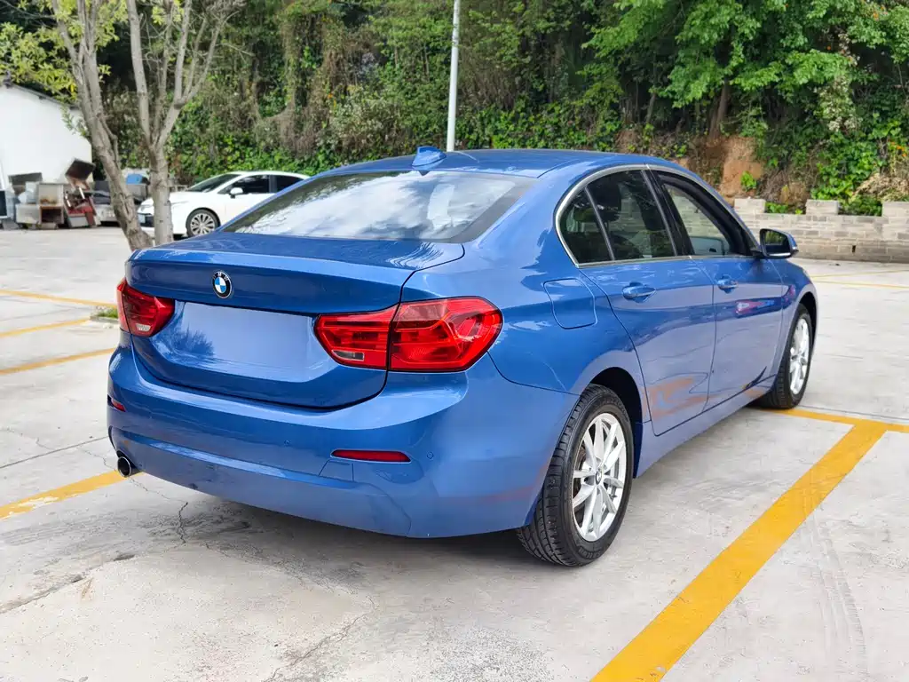 BMW 1 Series 2017