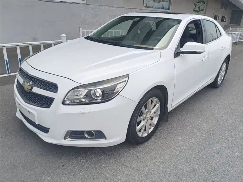Chevrolet Malibu 2015 — фото 2