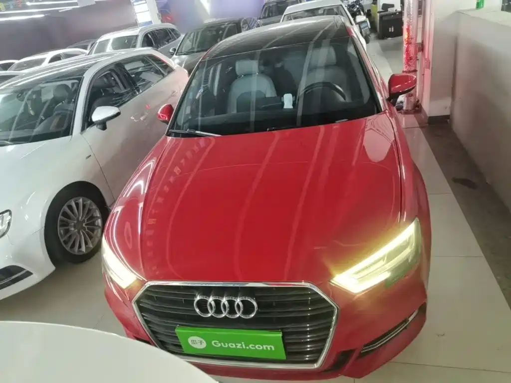 Audi A3 2019