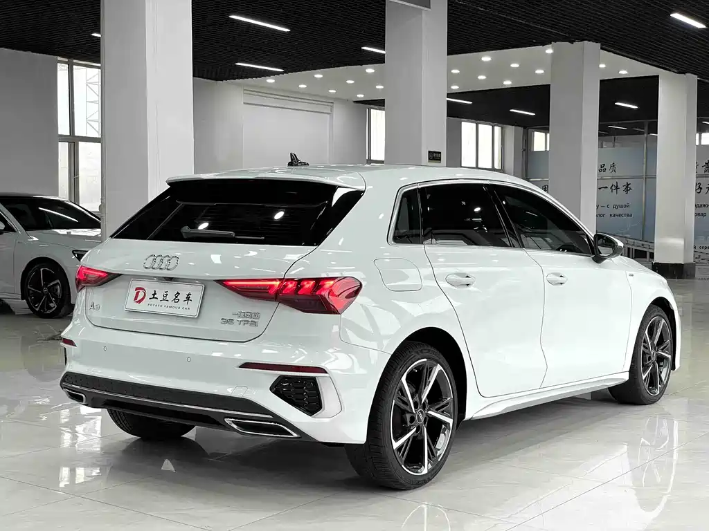 Audi A3 2022