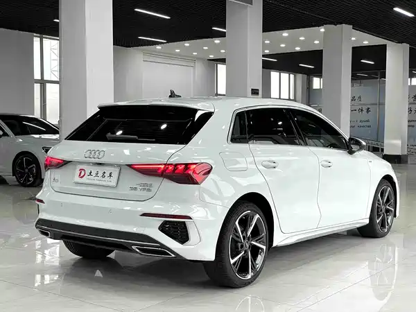 Audi A3 2022