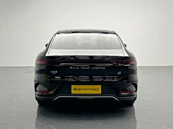 BYD Han 2023
