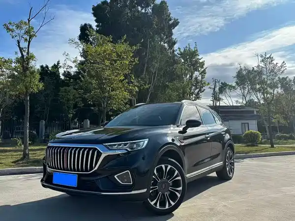 Hongqi HS5 2022
