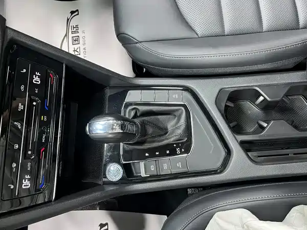 Volkswagen Tharu 2023