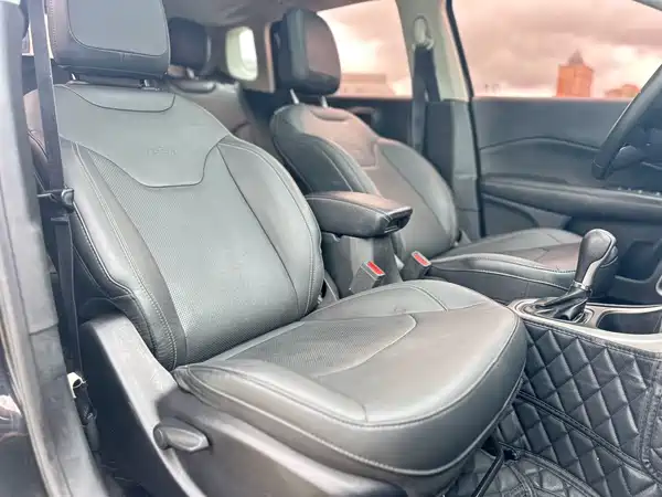 Jeep Compass 2017