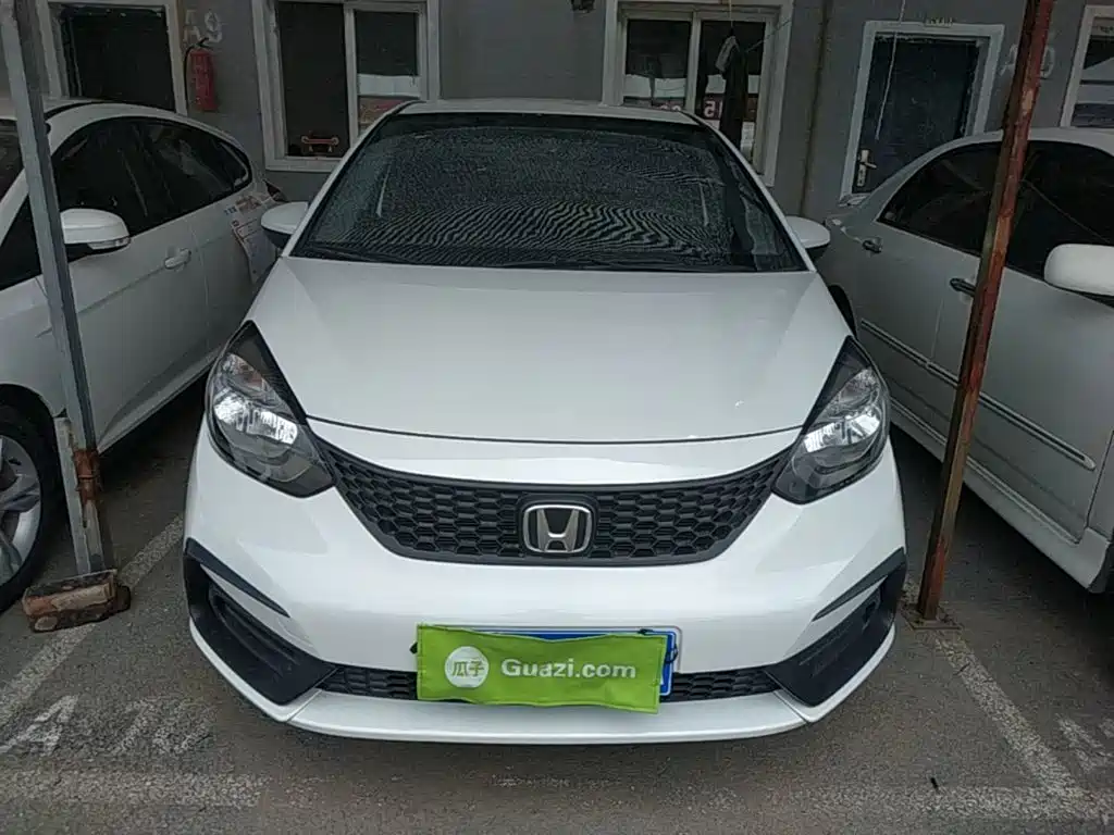 Honda Fit 2024