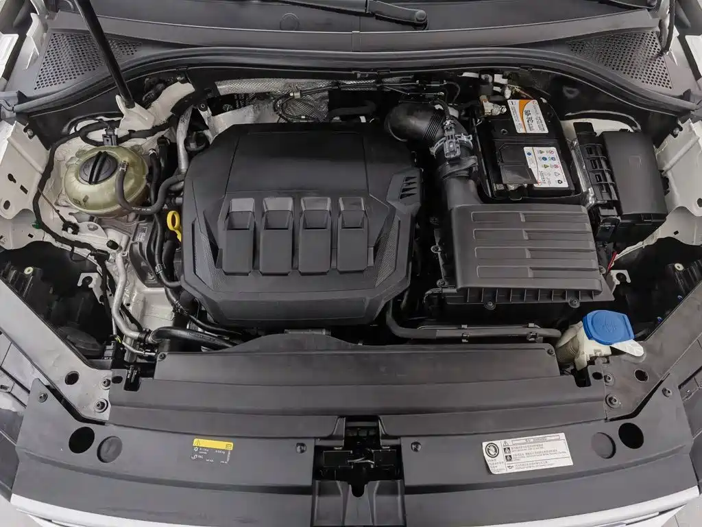 Volkswagen Tiguan L 2020