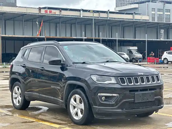 Jeep Compass 2017
