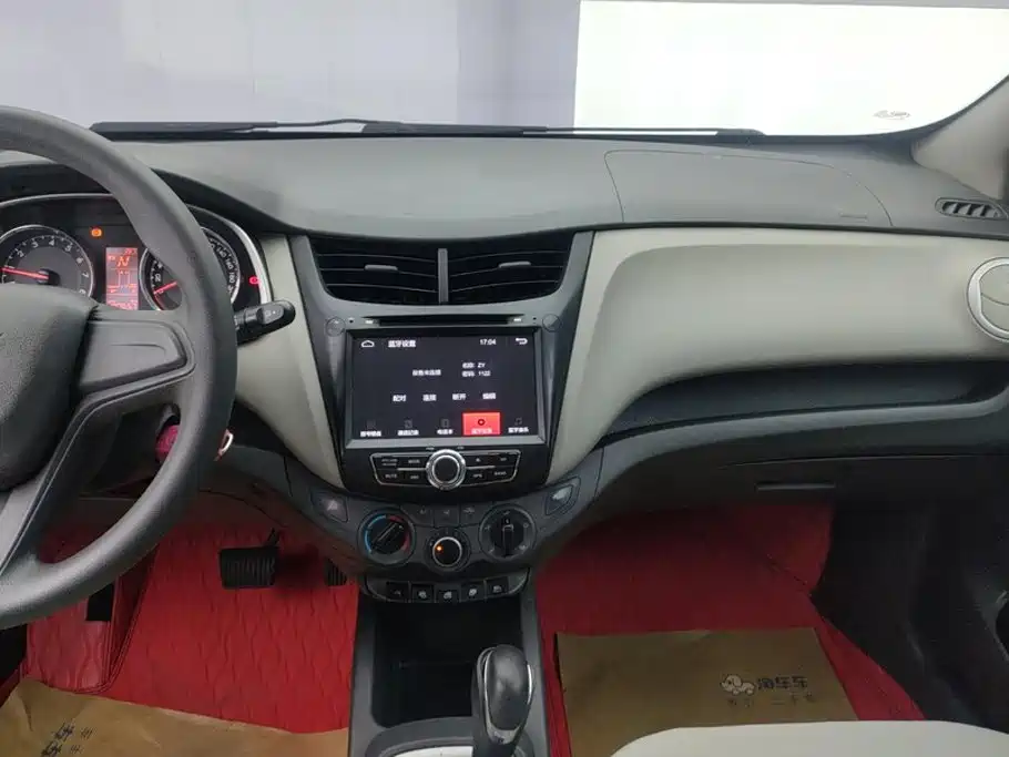 Chevrolet Sail 2015 — фото 13