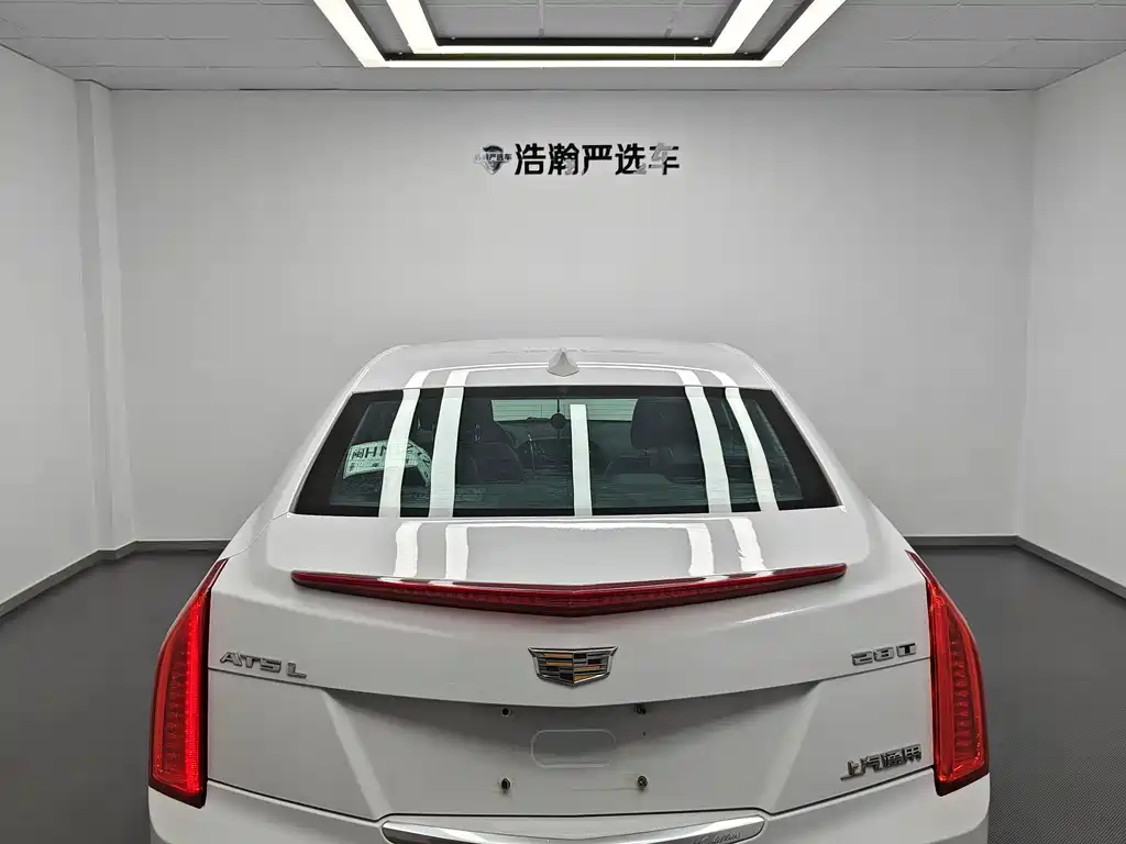Cadillac ATS-L 2017 — фото 5